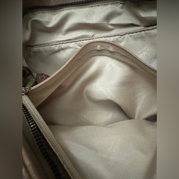 NWT Darcy Marks Large Shoulder Bag Vegan Leather - Picture 7 of 8